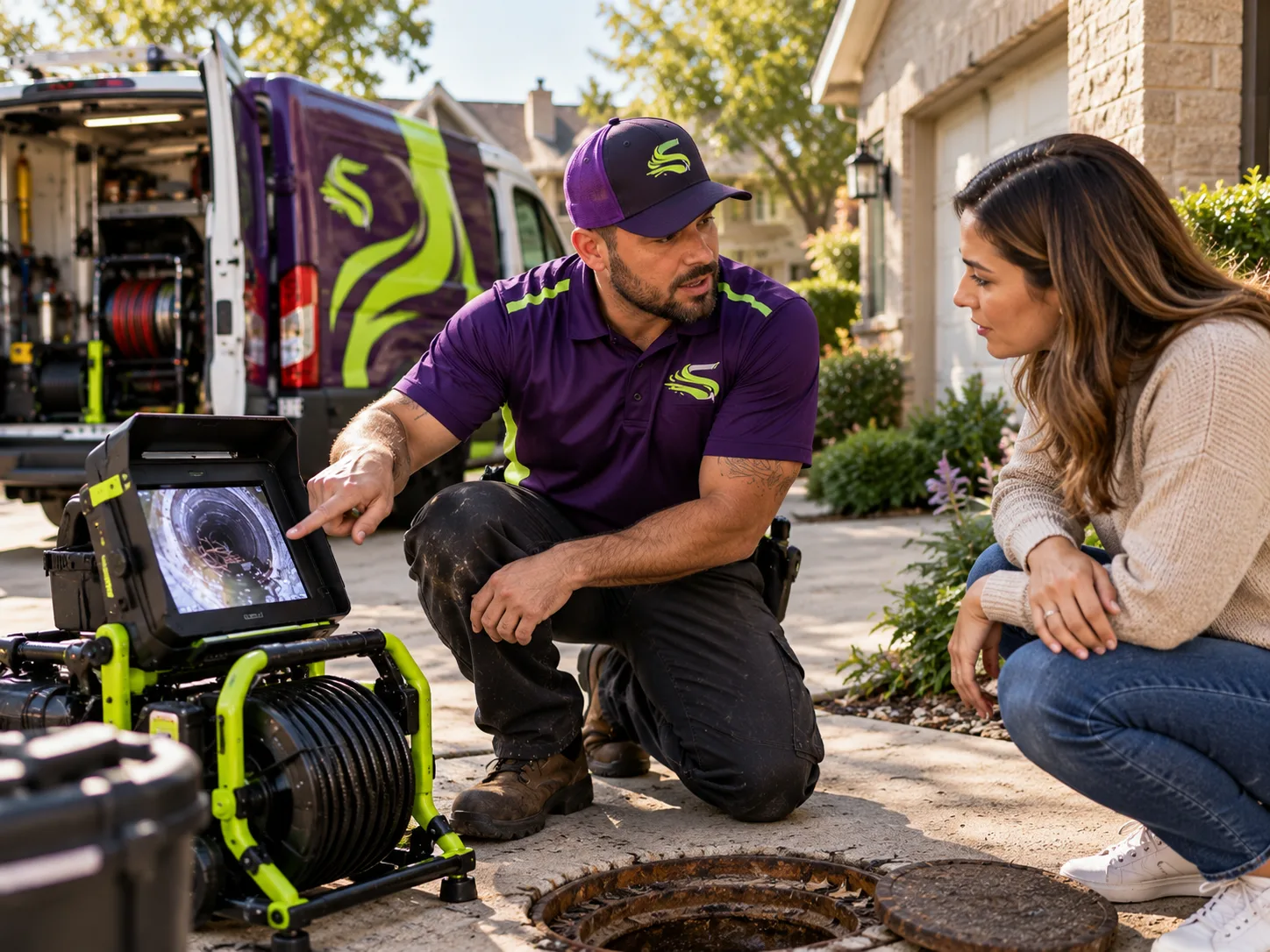 Drain Cleaning Centre Hall, PA FAQs